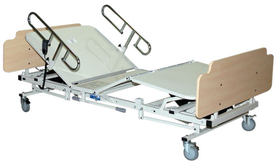 Picture of Gendron Bariatric Bed, 650 Cap. 48" X 84", 3 Function
